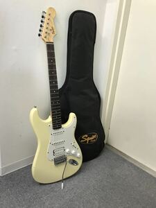 【a2】 Squier by fender Bullet Start スクワイヤー　ストラト エレキギター y4425 1715-28