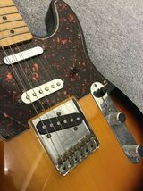 【a2】 Fender Mexico Telecaster テレキャスター フェンダーメキシコ エレキギター y4432 1756-54_画像5