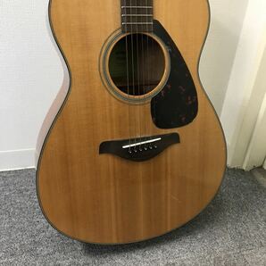 【c3】 Yamaha FS800 ヤマハ アコースティックギター y4443 1756-39の画像7