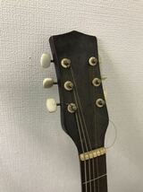 【b4】 Teisco ? 17T エレキギター JUNK y4477 1865-42_画像2