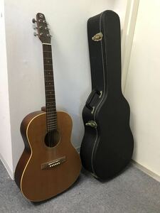 【b4】 Seagull S6Folk シーガル アコースティックギター y4494 1865-15