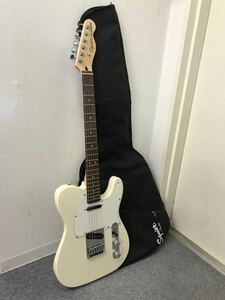 【b2】 Squier by Fender Telecaster　スクワイヤー　テレキャスター エレキギター y4478 1865-47