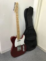 【a2】 Fender Japan Telecaster フェンダージャパン　テレキャスター エレキギター　JUNK y4489 1865-56_画像1