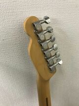 【a2】 Fender Japan Telecaster フェンダージャパン　テレキャスター エレキギター　JUNK y4489 1865-56_画像3