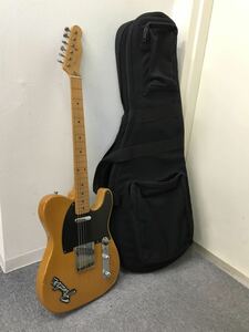 【a2】 Fender Japan Telecaster フェンダージャパン　テレキャスター エレキギター　JUNK y4488 1865-55