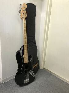 【a2】 Squier by Fender Jazz Bass スクワイヤー エレキベース y4583 1784-46