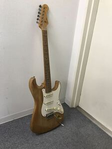 【b2】 Fender Japan Stratocaster フェンダージャパン　ストラト エレキギター　JUNK y4606 1799-35