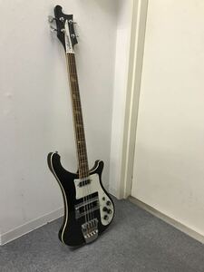 [a2] Ariapro II Rickenbacker type electric bass JUNK y4705 1901-47