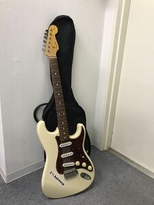 【a3】 Fender Japan Stratocaster ストラト エレキギター　junk y4721 1884-41