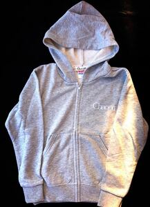  new goods tea cot chacott* rhythmic sports gymnastics convention Zip up Parker S