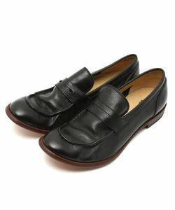 定価62640円 未使用 Johnbull ローファー 革靴 レザー シューズ ジョンブル 日本製 ブラック 短靴