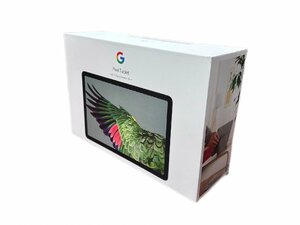 Google Pixel Tablet グーグルピクセルタブレット 128GB Wi-FIモデル Hazel GA04754-JP 未開封品