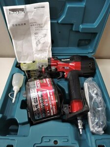 makita マキタ 65mm 高圧エア釘打 AN630H 品確法N釘/CN釘対応/中古品