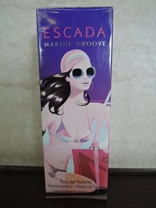 ESCADA エスカーダ MARINE GROOVE マリングルーヴ EDT オーデトワレ スプレー 30ml/未開封品