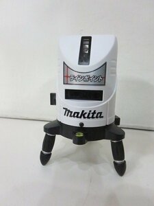 makita [マキタ] 屋内・屋外兼用墨出し器 [SK23P] おおがね・ろく 墨出器 光学測定器 ※通電のみ確認 未校正 /ジャンク品扱い V17.1 4945