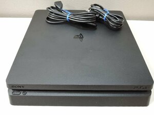 SONY ソニー PlayStation4 プレイステーション4 PS4 本体 CUH-2100A コントローラー欠品 通電確認済・動作未確認/ジャンク品