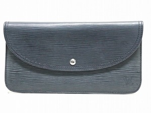 LOUIS VUITTON [ルイ ヴィトン]エピ レザーポーチ/中古品