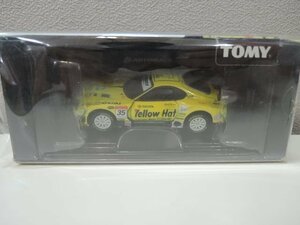 TOMY トミカリミテッド AUTOBACS SUPER GT オートバックス スーパーGT 0060 Yellow Hat YMS SUPRA イエローハット YMSスープラ/中古美品