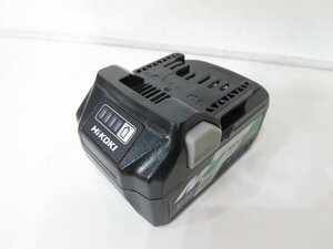 HiKOKI [ハイコーキ] リチウムイオンバッテリー [BSL36A18] 蓄電池 マルチボルトシリーズ 純正品 バラシ 消耗品 工具 /中古美品 V17.1 4941