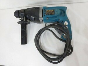 makita [マキタ] 20mm ハンマードリル [HR2000] ハンマドリル 100V 660W 50/60Hz コード式 穴あけ 電動工具 工具 /ジャンク品 V9.2 4641