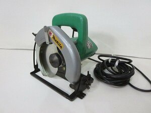 makita [マキタ] 6型マルノコ [M5600] 丸ノコ 160mm 1985年 7A 100V 50/60Hz 650W 切断機 工具 電動工具 DIY /ジャンク品 V16.0 4865