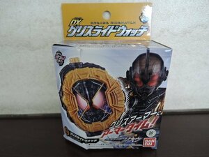 BANDAI バンダイ 仮面ライダージオウ DXグリスライドウォッチ/未開封品