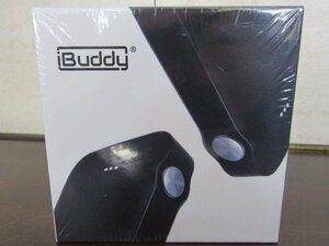 iBuddy アイバディ スターターキット ブラック/LU-M301-009 未開封品 /ジャンク品扱い