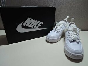 UNDERCOVER×Nike Air Force 1 Low White アンダーカバー×ナイキ エアフォース1 ロー DQ7558-101 23cm/未使用品