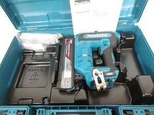 makita [マキタ] 40mm 充電式仕上釘打 [FN001G] コードレス 40Vmaxシリーズ 本体・ケースのみ 工具 電動工具 内装 /未使用品 V10.0 4717