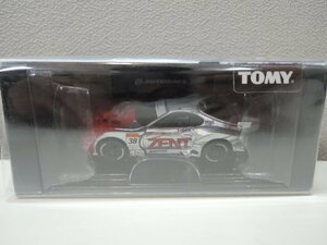 TOMY トミカリミテッド 1/64 AUTOBACS SUPER GT オートバックス スーパーGT 0061 ZENT CERUMO SUPRA ゼント セルモスープラ/中古美品