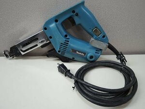 makita マキタ 正逆転両用 オートパックスクリュードライバ 6830 本体のみ 通電確認済/ジャンク品