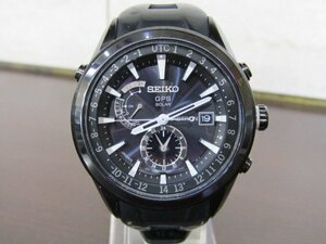 SEIKO セイコー アストロン GPS・SOLAR/7X52-0AB0 ソーラー メンズ ステンレススチール アナログ 腕時計 /ジャンク品