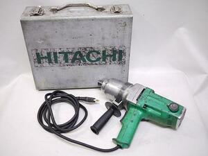 HITACH [日立] インパクトレンチ [WH22] 1140W コード式 電動工具 工具 DIY 整備 ※断線有 /ジャンク品 2761 V7.3