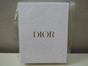 ノベルティ品 Christian Dior クリスチャンディオール DIOR GOLD PHONE CHARM 携帯ストラップ ゴールドカラー チャーム/未開封品