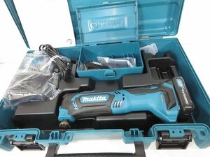 makita [マキタ] 10.8V 1.5Ah 充電式マルチツール [TM30DSH] バッテリースライド式 切断 剥離 研削 電動工具 工具 /未使用品 V17.1 4936