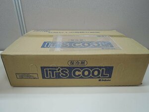 大黒工業 保冷剤 IT'S COOL I-50F 1箱300個入 70×120mm 50g 不織布/未開封品