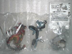 S.I.C.匠魂 Vol.10「ライダーマン」アーティストカラー