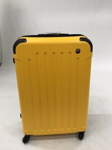  suitcase L size yellow Carry back Carry case SC111-28-YL