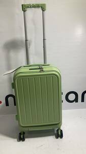 スーツケース　Sサイズ　グリーン　キャリーバック　キャリーケース　SC172-20-GN TJ090
