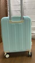 スーツケース　Sサイズ　ブルー　キャリーバック　キャリーケース　SC179-20-BL　F033_画像2