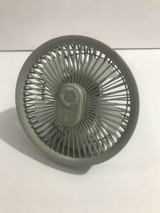 DC motor 3Way cordless electric fan XR-DF182-GY gray OL