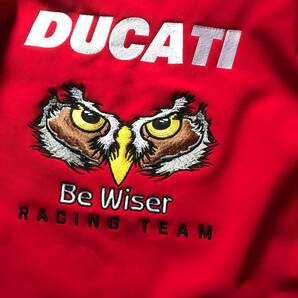 【本物★正規品】 新品 DUCATI Be Wiser オフィシャル ソフトシェル ジャケット サイズUK-XLの画像4