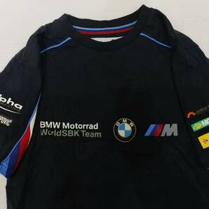 BMW Motorrad motoGP Super Bike 公式 Tシャツ (XXL)の画像3