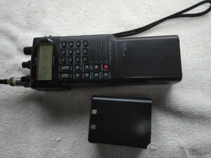  радиолюбительская связь машина Icom IC-W2 144MHz/430MHz портативный приемопередатчик рабочее состояние подтверждено 