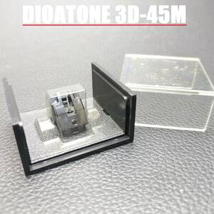 DIOATONE 3D-45M / ダイヤトーン カートリッジ レコード針 交換針 MM-DIA240507