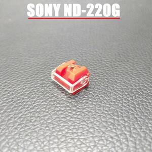 SONY ND‐220G / ソニー ND220G カートリッジ レコード針 交換針 MM-SON240507