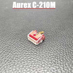 Aurex C‐210M / 東芝 カートリッジ レコード針 MM-AUR240507-1　