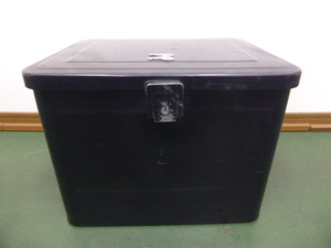  all-purpose steel rear BOX luggage box key attaching ②