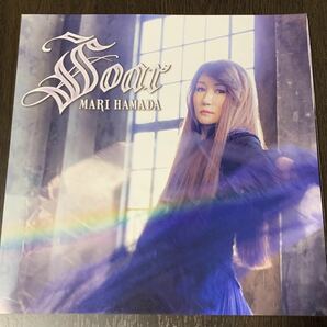 新品★浜田麻里〜MARI HAMADA／SOAR〜メガジャケ