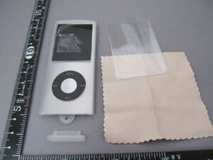 即決　4th iPod nano　スターティングセット ホワイト